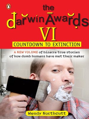 cover image of Darwin Awards VI